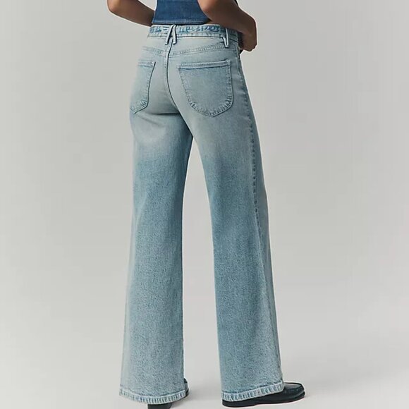 NWT Anthropologie Jeans - Picture 3 of 4